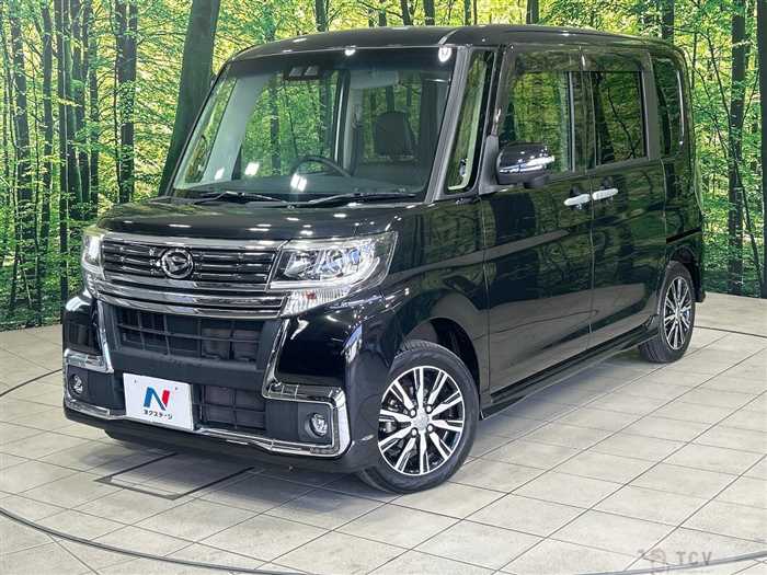 2017 Daihatsu Tanto