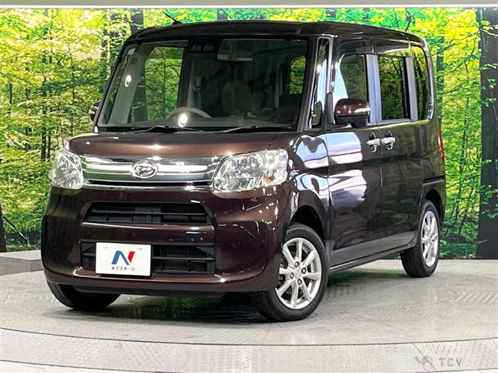 2017 Daihatsu Tanto