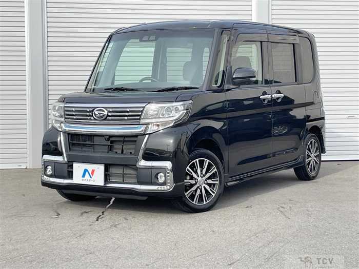 2018 Daihatsu Tanto