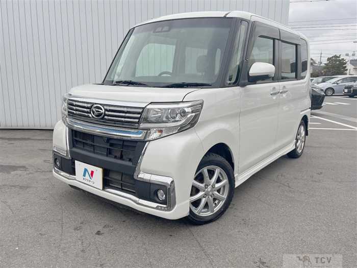 2018 Daihatsu Tanto