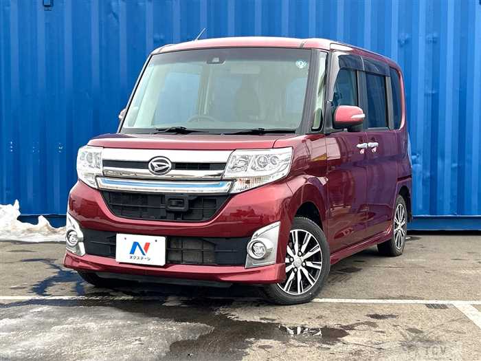 2015 Daihatsu Tanto