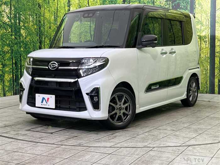 2019 Daihatsu Tanto