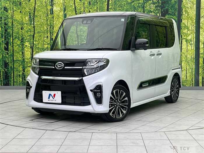 2021 Daihatsu Tanto