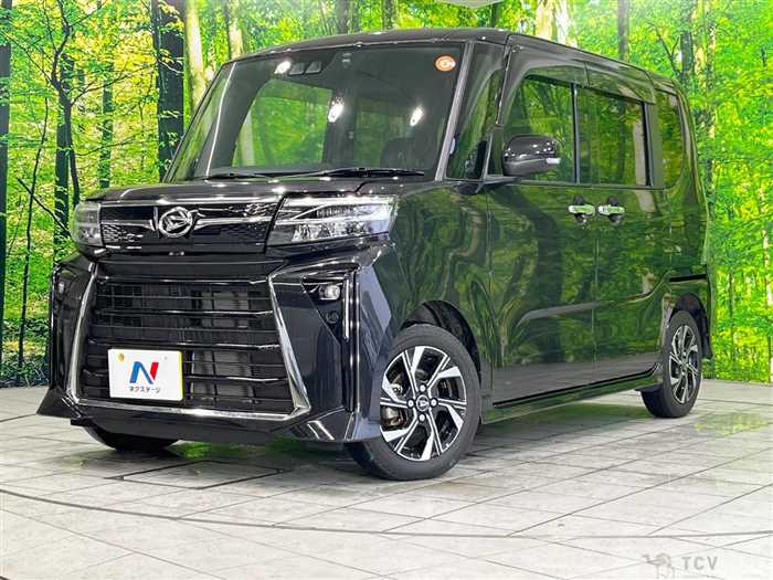 2023 Daihatsu Tanto