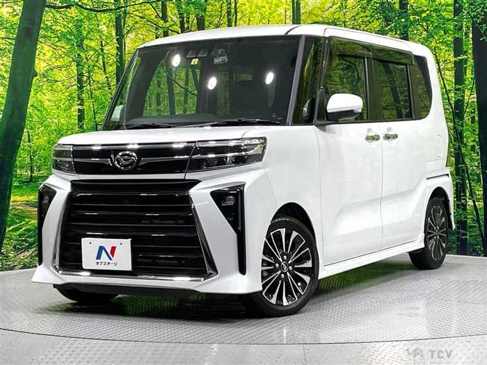 2023 Daihatsu Tanto