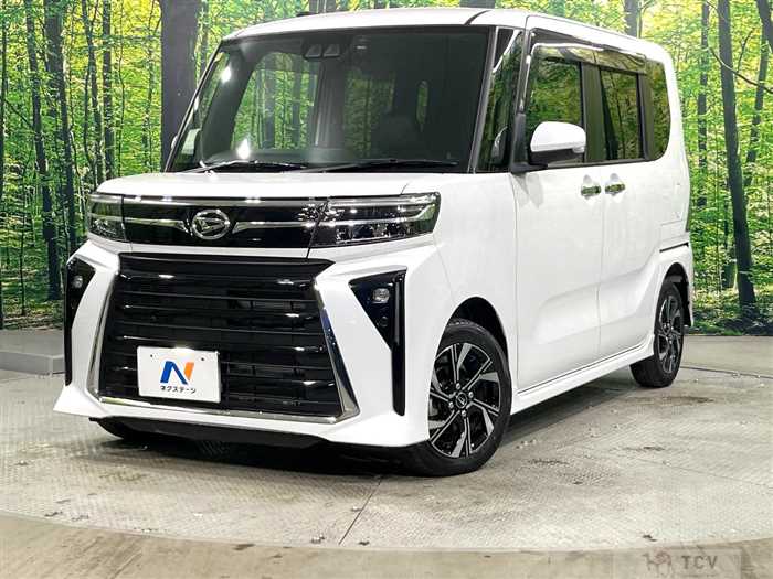2023 Daihatsu Tanto