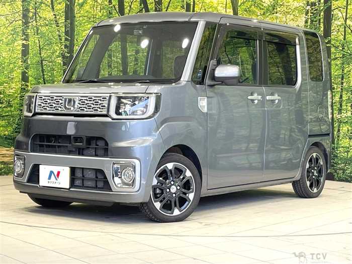 2015 Daihatsu WAKE
