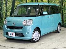 2017 Daihatsu Move Canbus