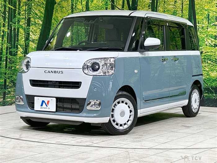 2022 Daihatsu Move Canbus
