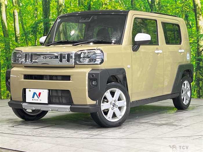 2022 Daihatsu Taft