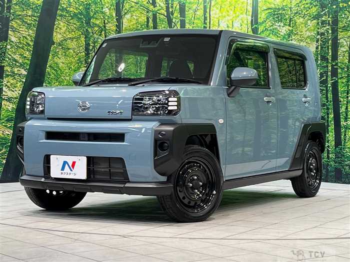 2022 Daihatsu Taft
