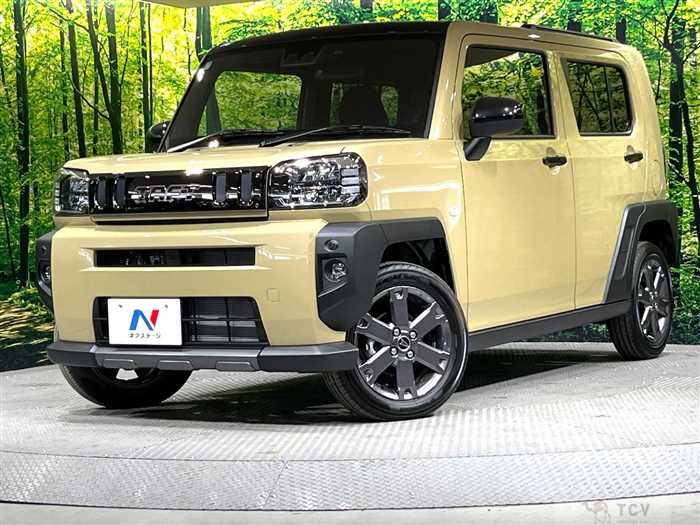 2025 Daihatsu Taft