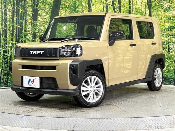 2025 Daihatsu Taft
