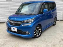 2018 Suzuki Solio Bandit