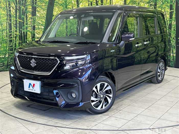 2021 Suzuki Solio Bandit