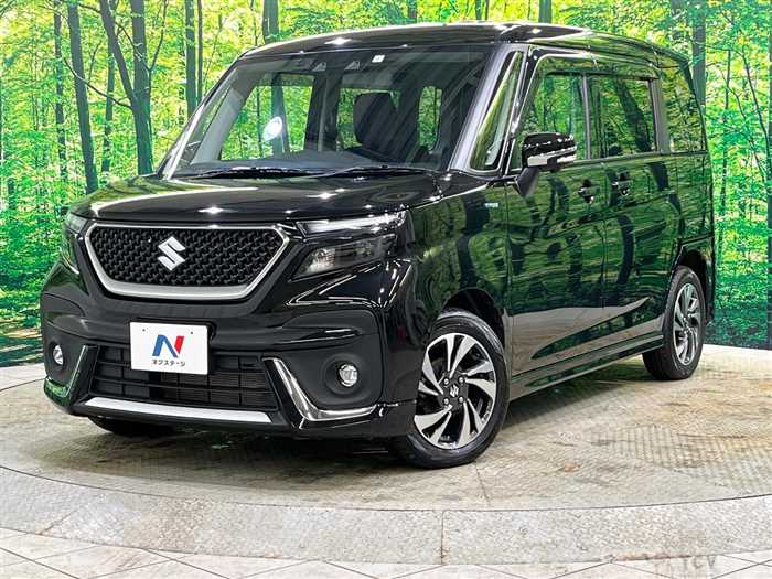 2023 Suzuki Solio Bandit