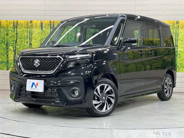 2024 Suzuki Solio Bandit