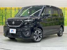 2024 Suzuki Solio Bandit