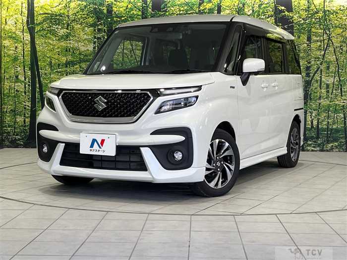 2024 Suzuki Solio Bandit