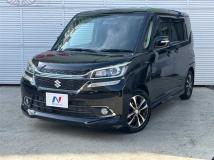 2018 Suzuki Solio Bandit