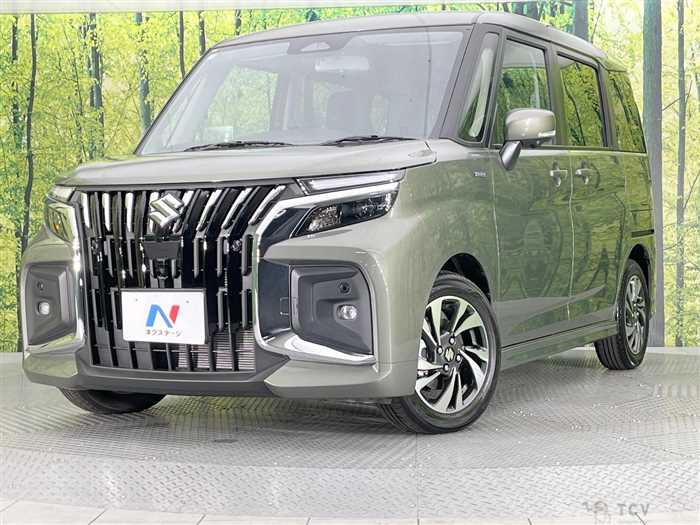 2025 Suzuki Solio Bandit