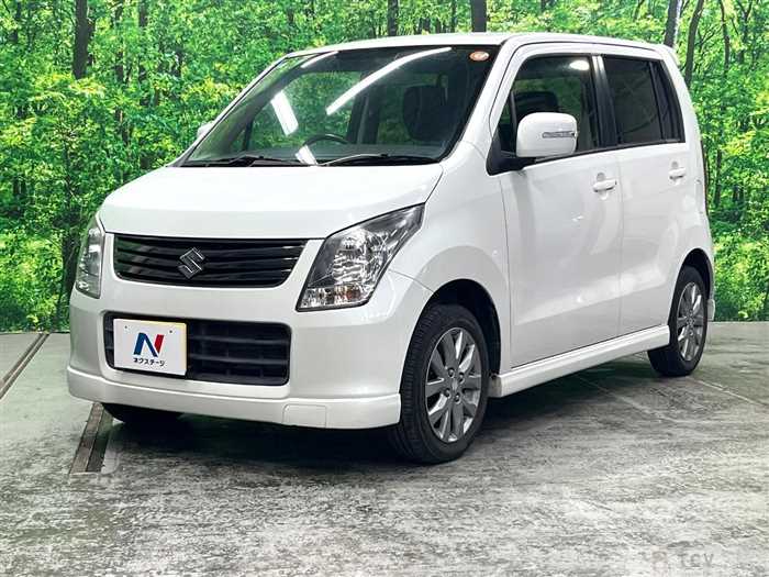 2012 Suzuki Wagon R