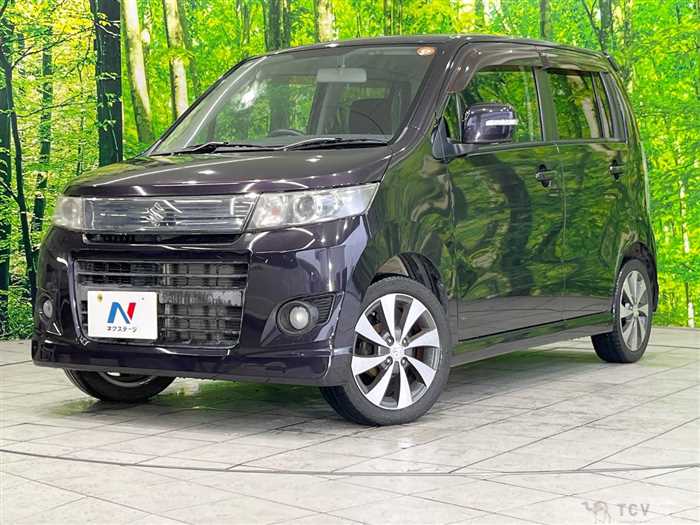2012 Suzuki Wagon R Stingray