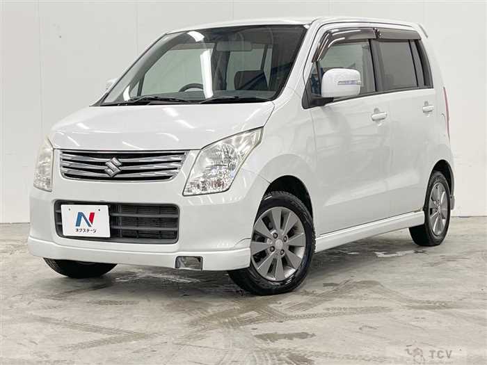2011 Suzuki Wagon R