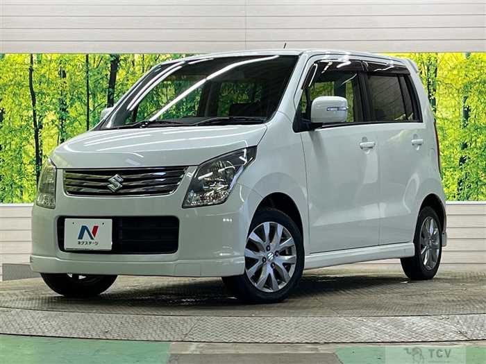 2012 Suzuki Wagon R