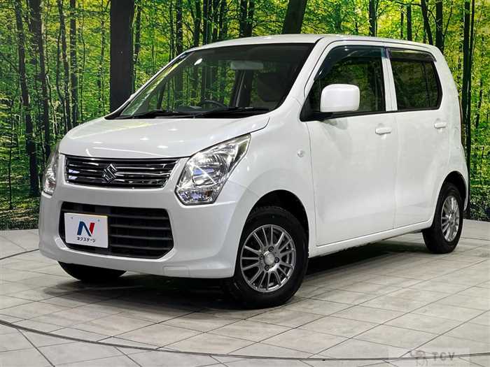 2014 Suzuki Wagon R