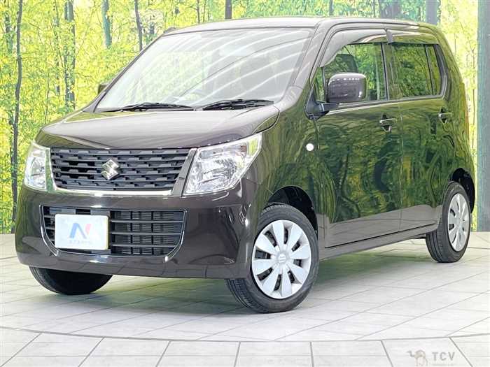 2015 Suzuki Wagon R