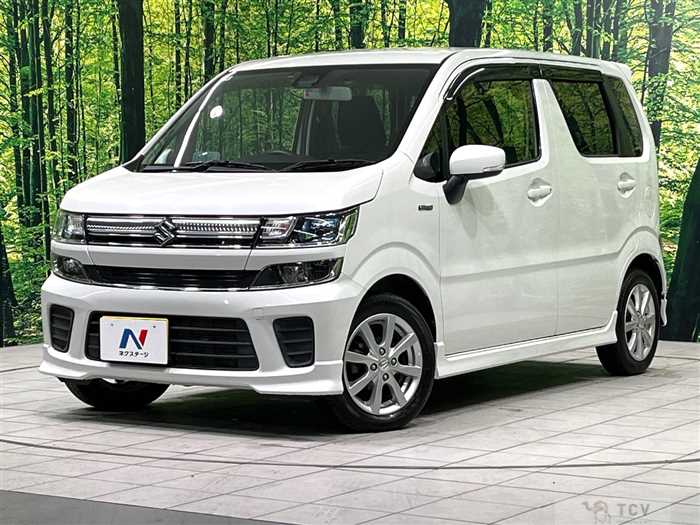 2018 Suzuki Wagon R