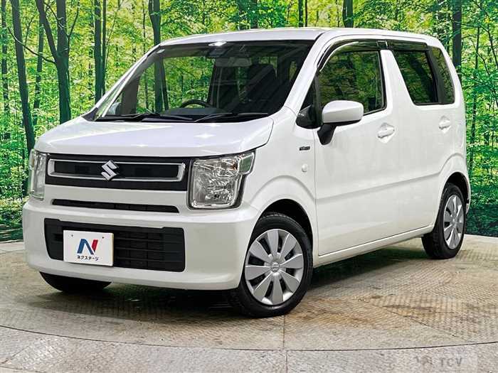 2019 Suzuki Wagon R