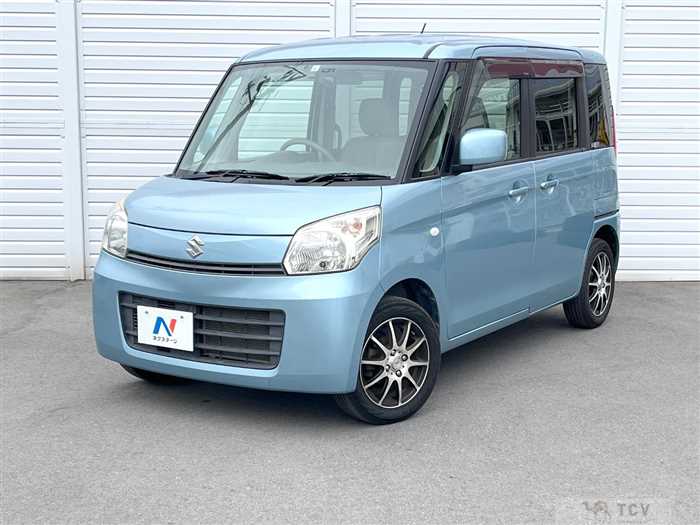 2013 Suzuki Spacia