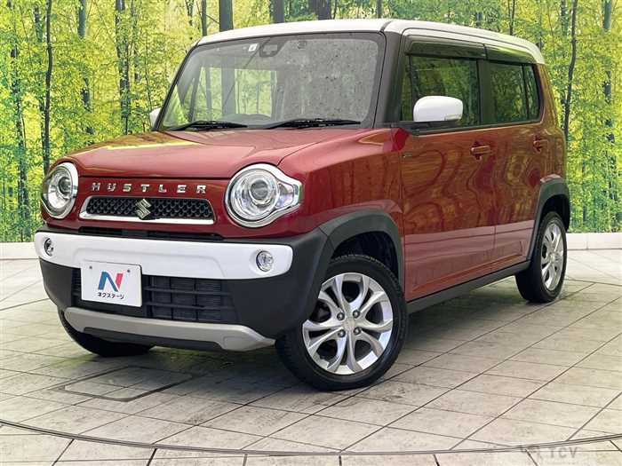 2015 Suzuki Hustler
