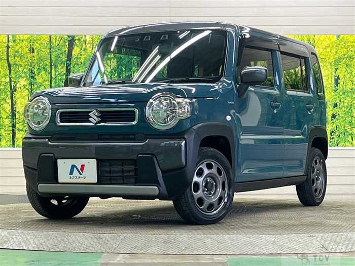 2022 Suzuki Hustler