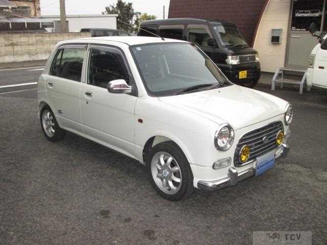 2001 Daihatsu Miragino