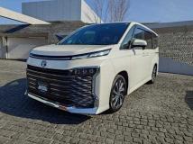 2023 Toyota Voxy