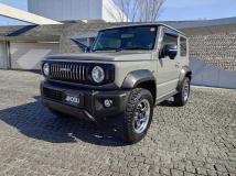 2021 Suzuki Jimny Sierra