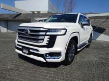 2024 Toyota Land Cruiser