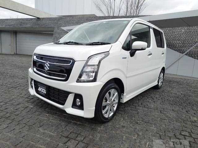 2019 Suzuki Wagon R Stingray