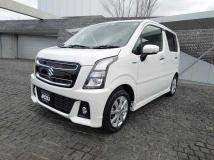 2019 Suzuki Wagon R Stingray