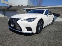 2021 Lexus LS