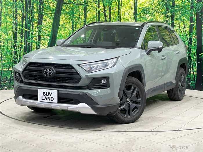 2025 Toyota RAV4