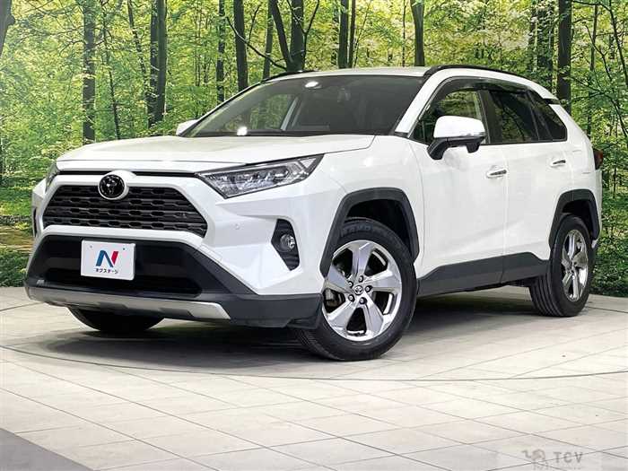 2020 Toyota RAV4