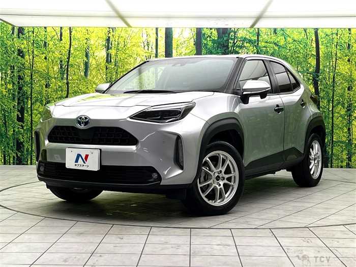 2021 Toyota Yaris Cross