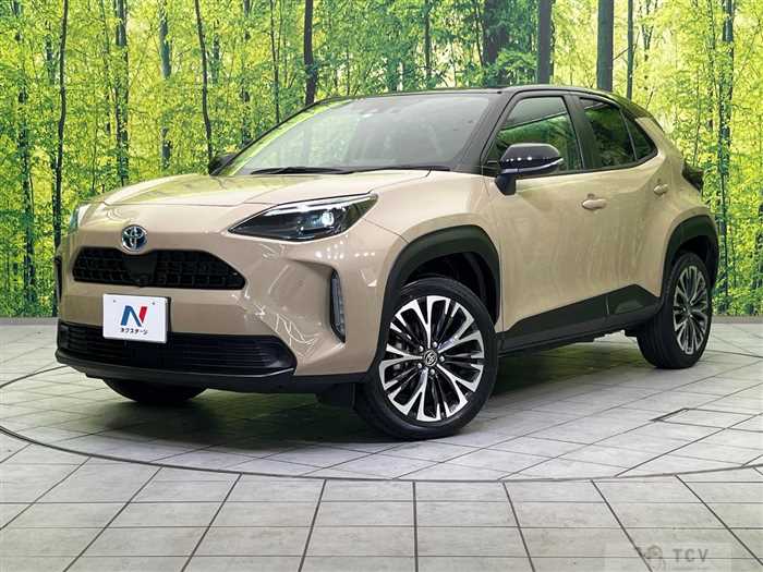 2023 Toyota Yaris Cross