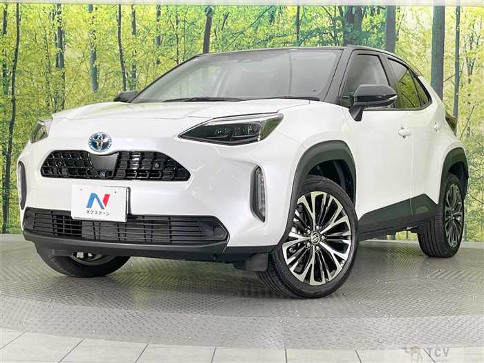 2023 Toyota Yaris Cross