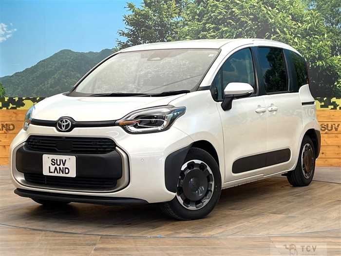 2022 Toyota Sienta