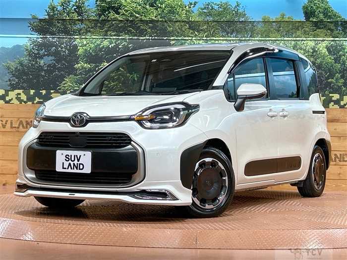 2023 Toyota Sienta